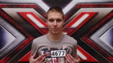 Kacper Sikora - uczestnik 4. odcinka 1. edycji