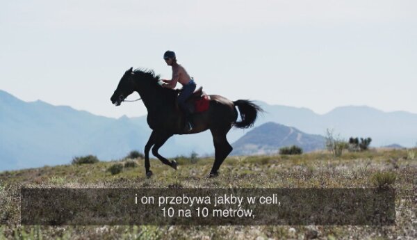 Piękne otwarcie sezonu - Rodrigo i bezdroża Hollywood