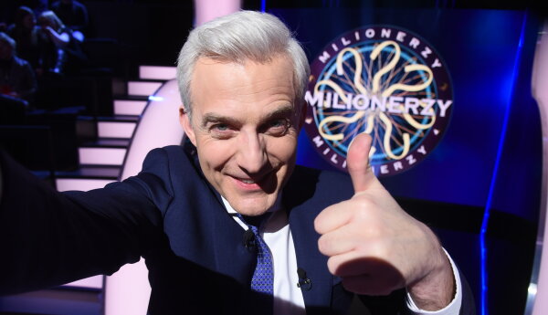 "Milionerzy" hitem TVN. Jesienią nowa edycja teleturnieju