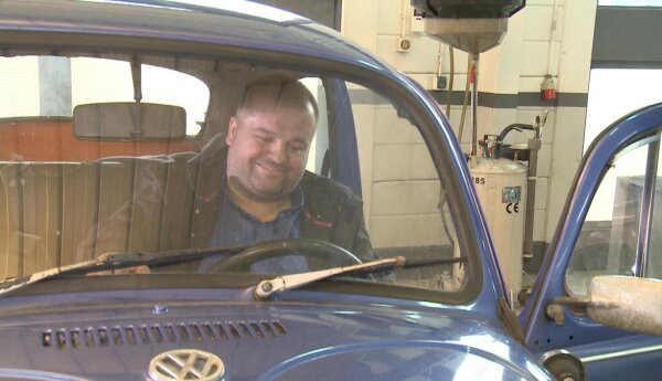 Wiekowe Volkswageny