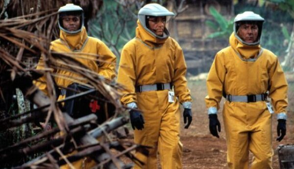21 lutego: "Epidemia"