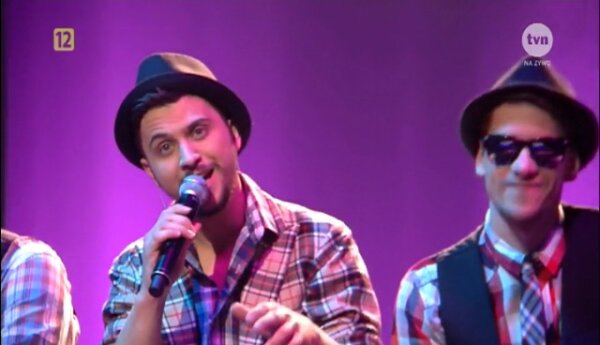 Finał: Artem Furman i radosna "The Lazy Song"!