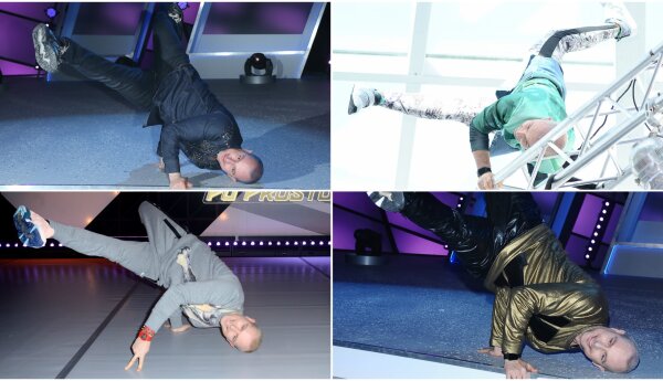 Dołącz do #GlebaChallenge i wyślij nam zdjęcie swojego FREEZA!