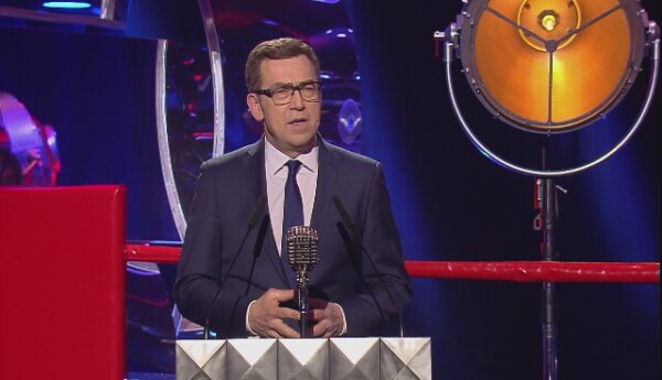 Zobacz występ Macieja Orłosia