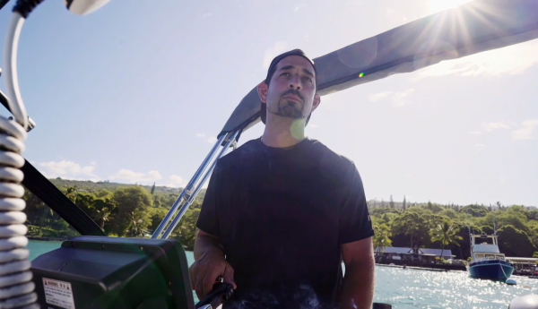 Najniebezpieczniejszy zawód świata: Połów na Hawajach PRZED EMISJĄ W TV: Josh po raz pierwszy płynie sam po ryby!