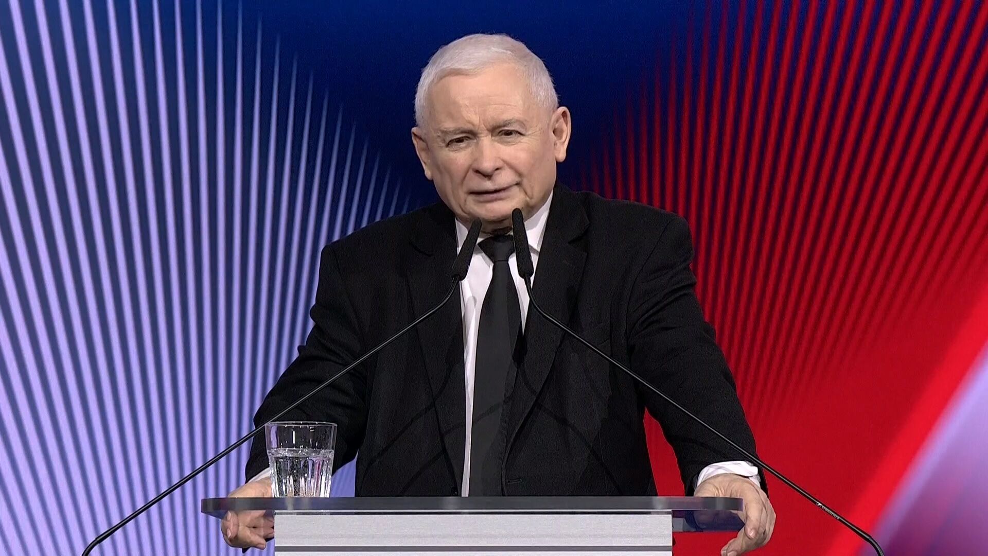 Kaczyński: idziemy do europarlamentu, żeby odrzucić Zielony Ład